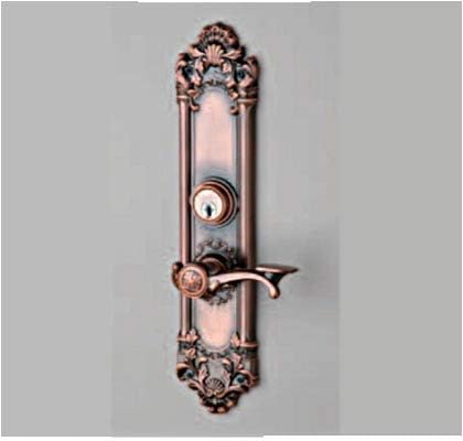 セントリｰK-101 KODAI セントリー K-101 レバーハンドル錠 NFキー4本付